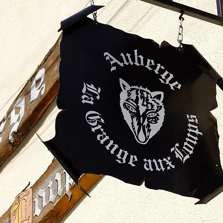 Maison d'hôtes La Grange Aux Loups