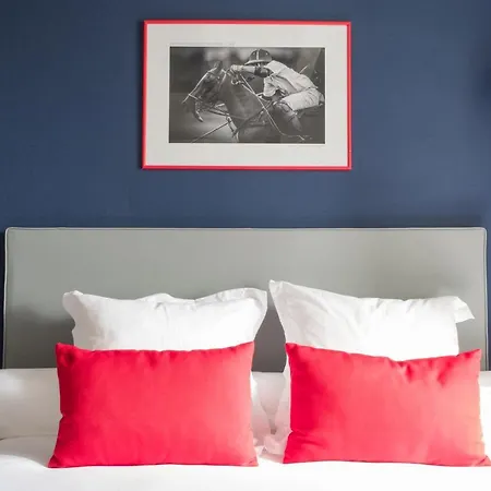 La Grange Aux Loups Maison d'hôtes Apremont (Oise)