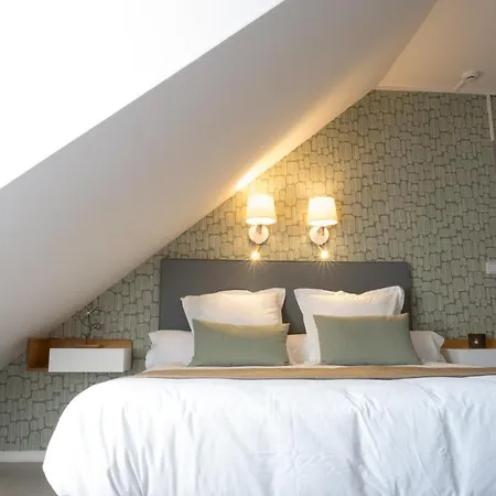 La Grange Aux Loups Guest house *