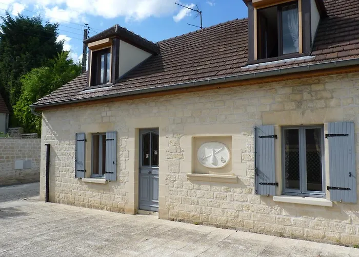 La Grange Aux Loups * Apremont (Oise)