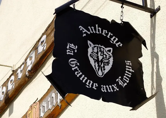 Guest house La Grange Aux Loups