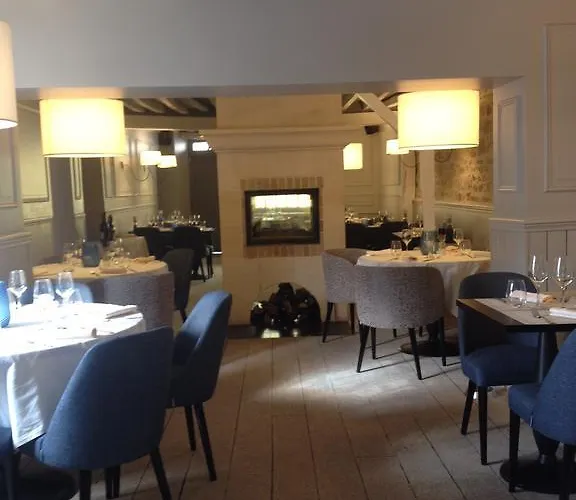 La Grange Aux Loups Guest house *