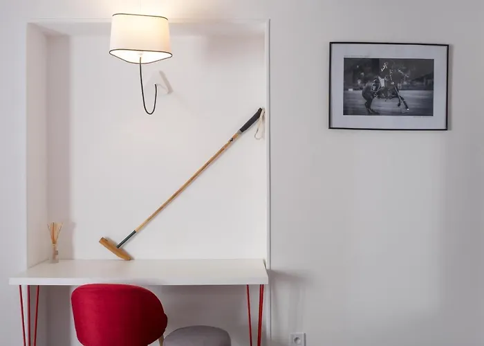 Guest house La Grange Aux Loups Apremont (Oise)