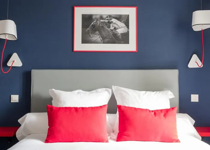 La Grange Aux Loups Guest house Apremont (Oise)