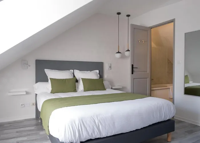 La Grange Aux Loups Apremont (Oise)