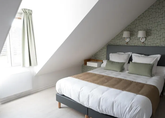 Maison d'hôtes La Grange Aux Loups