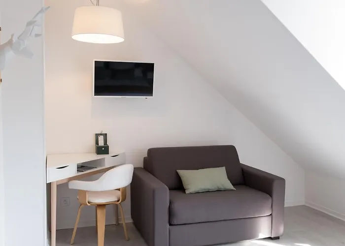 La Grange Aux Loups Apremont (Oise)